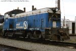 Burlington Northern NW2 478